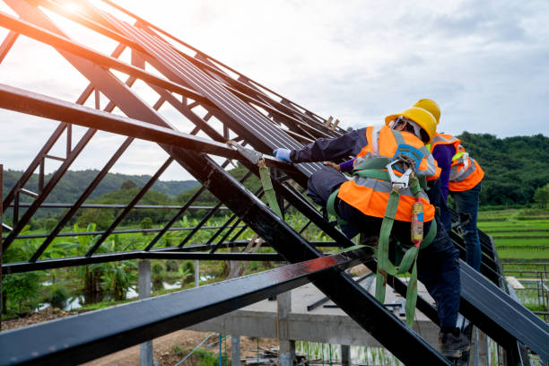 Best Best Roofing Contractors  in Morton, WA
